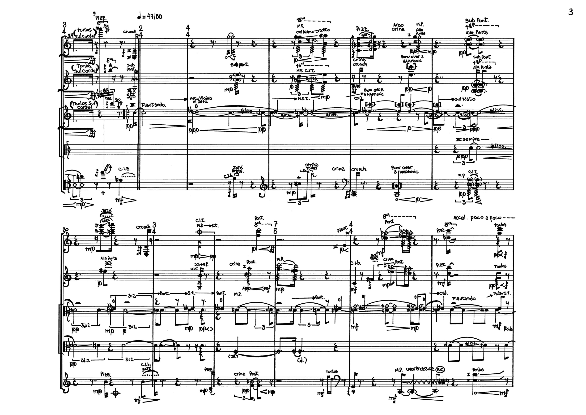 Score page 4